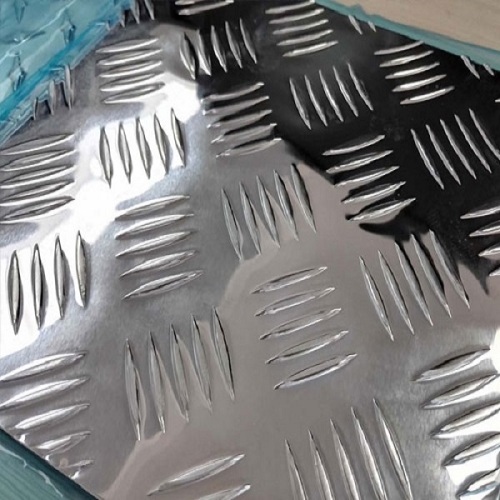 5754 aluminium flooring tread plate storage tanks
