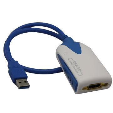 External USB3.0 to HDMI Graphics Cards, UV190