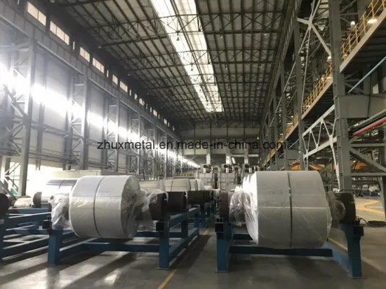 Aluminum/Aluminium Alloy Cold Rolled Coil