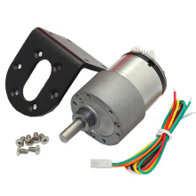 37mm 24v DC Gear Motor With Holder