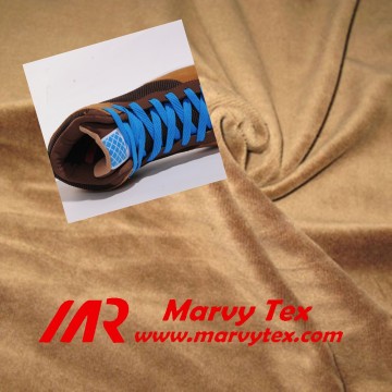 shoe lining material for man casual shoe plain Style nylex fabric
