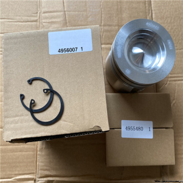 CUMMINS QSB6.7 Motor Piston Takımı 4956007 / C4956007