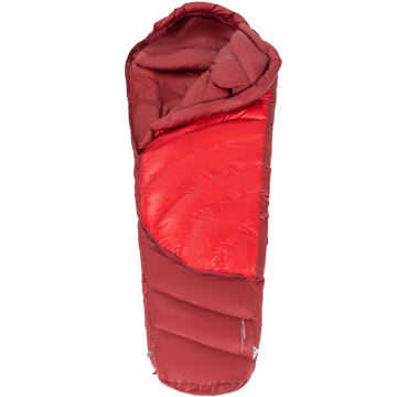 Mobi Garden Outdoor Camping Single Dikked Water Repellent 800 Gray Goose Down Warm Sleeping Bag