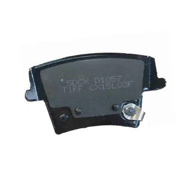 SDCX D1057-7963 OEM Brake Pads for Dodge Magnum & Chrysler 300C