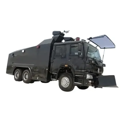 Rescue Truck Emergent Tender