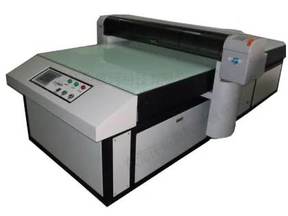 A0 Size Mutoh Flatbed Printer