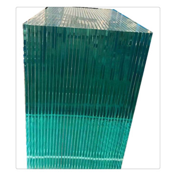 12mm 15mm 19mm Extra Clear Toughened Glass Panels