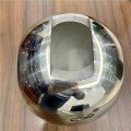 Esferas de válvula de munhão oco