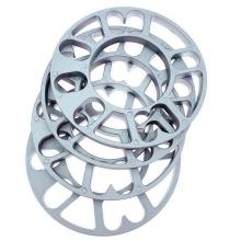 عجلة السيارة Wdened Hub ET Sheet Flange Gasket