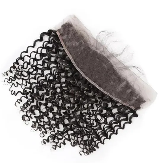 Best Quality Raw Brazilian Virgin Human Hair 4x4 13x4 Lace Top Closure
