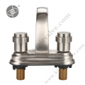 Nickel plated wire-drawing faucets