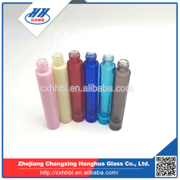 Special design for glass perfume bottle design with custom logo