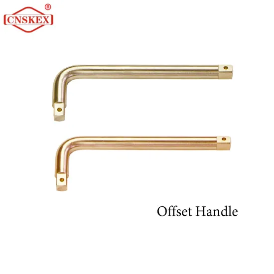 Non-spark Offset handle size 3/8"