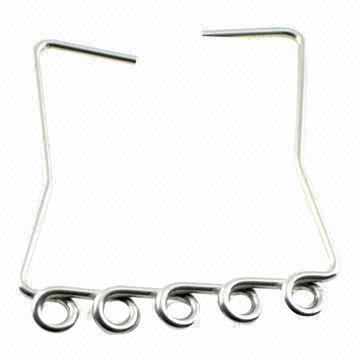 Stainless Steel Rewinding Wire Forming Spring, 0.08 to 10mm Wire Range, Customized Orders Accepted