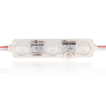 सस्ते हाई ब्राइटनेस DC12V 24V एलईडी मॉड्यूल SMD5730 5050 2835 साइन के लिए