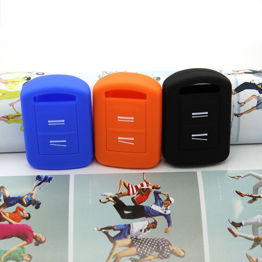 Opel Little Silicone Car Key Cover