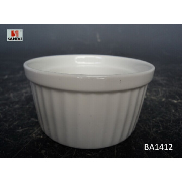 Best selling ceramic ice cream cup