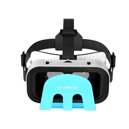 VR SHINECON G11 3D Virtual Reality Gaming Glasses for Nintendo Switch / Switch OLED