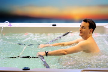Mspa Inflatable & Portable SPA, Portable SPA, Indoor & out Door Hot Tub Swimming Pool Luxury Exotic