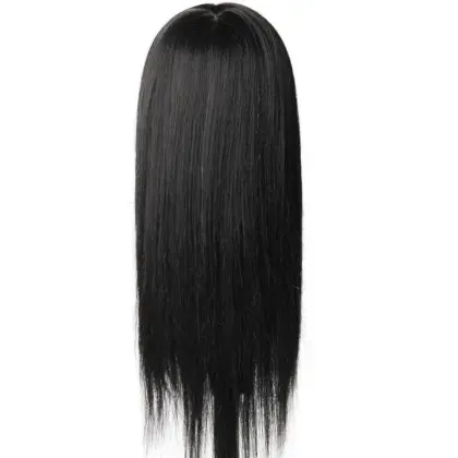 Mannequin head training for sale, black training mannequin head toy