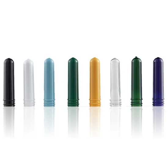 Hot Runner Plastic injection Bottle Pet Preform Mold