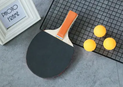Professional Poplar Table Tennis Paddle Bats