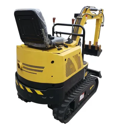 Construction machinery excavator extension arm