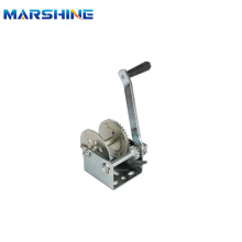 Durable Small Wire Rope Manual Hand Winch
