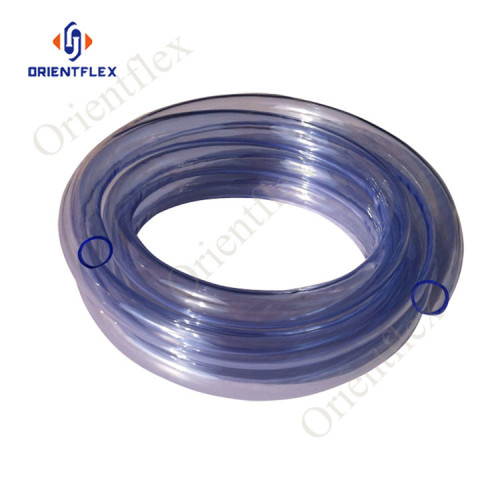 8mm Pvc 투명 크리스탈 비닐 튜브 호스, Bossgoo.com의 고품질 8mm Pvc 투명 크리스탈 비닐 튜브 호스