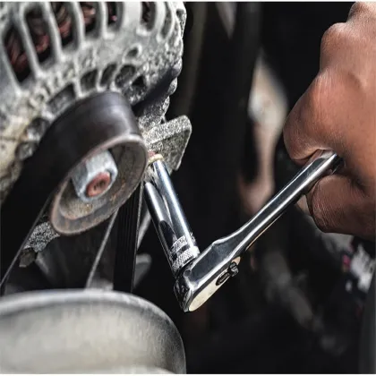 Viktec Masters Multifunctional Wrench Socket Set