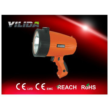 Halogen Lamp Outdoor Water-proof Powerful Spotlights Flashlight
