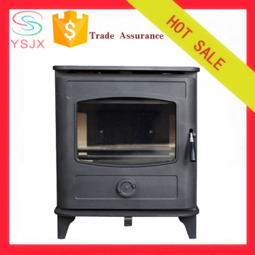Wood burning Fireplace frame, Indoor wood stove heater