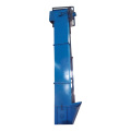 Hoist for construction site material lifting