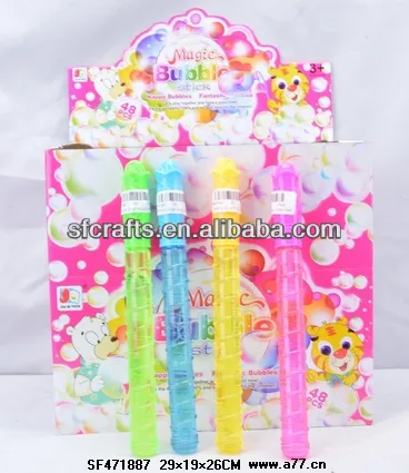 Bubble Water Set Bubble Blow Stick