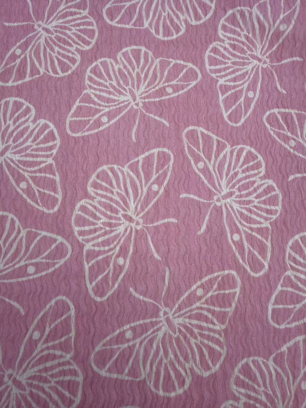 warp knit crepe fabric