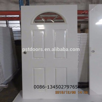 Center Lite Plastic Glass Frame for Entry Doors