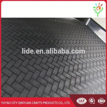 plastic black rectangular tray best quality plastic black rectangular tray