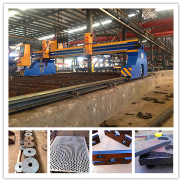Gantry CNC Plasma cutting machine,cnc plasma cutter for cutting factory,plasma cutting machine