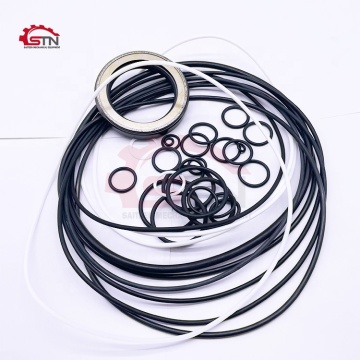 Hyundai Excavator R305-7 Center Joint Repair Seal Kit - 31N6-40950 31N6-40951 Swivel Joint Seals