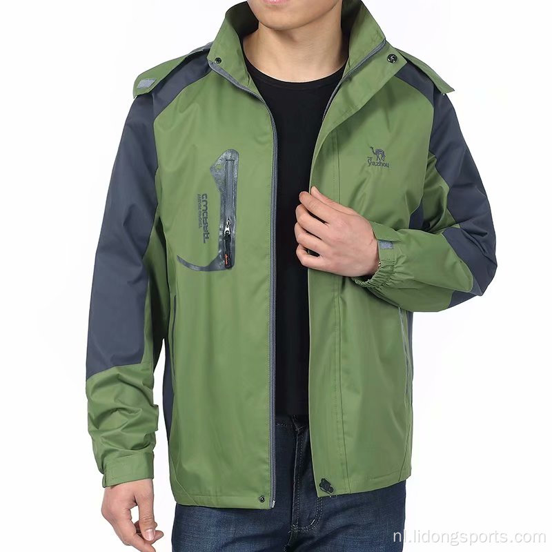 Groothandel Bomber Winter Men Women Outdoor Jackets Coats