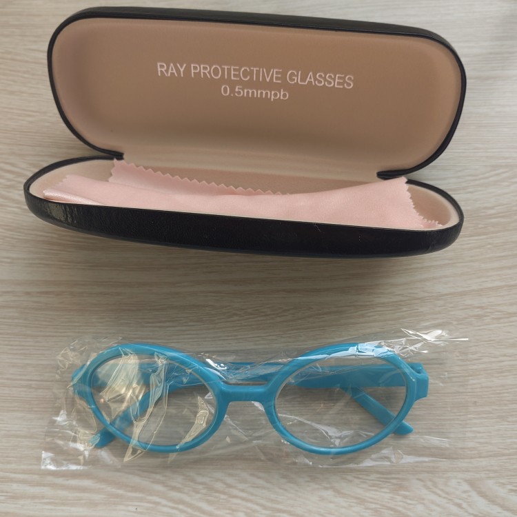 X-Ray Lead Eyewear Spectacles