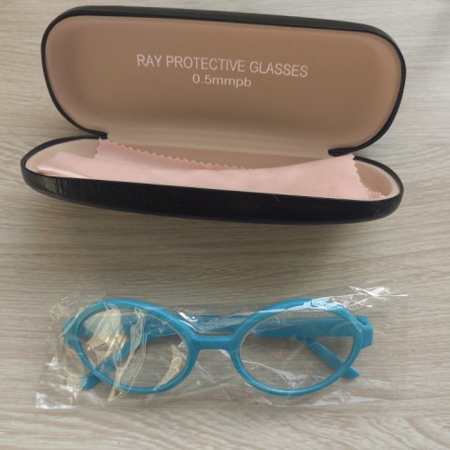 X Ray Lead glasses for children eye protection