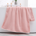 High Density Thick Coral Fleece Spa Bath Towel