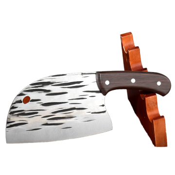 Stainless Steel Butcher Knives for Vegetables, Meat, and Fish - Chef Knife with PP Handle