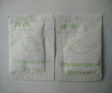 Ethylene Ripener for  Banana Fruit
