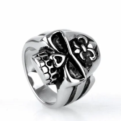 Wholesale Cheap Custom Signet Young Boys ring