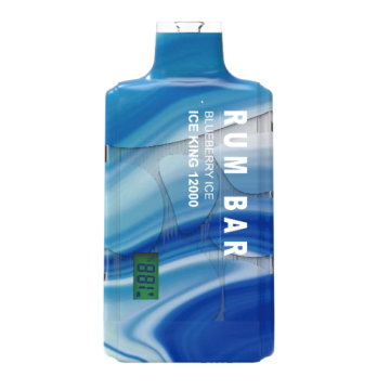 Electronic Cigarette Disposable rum bar with 20ml Capacity