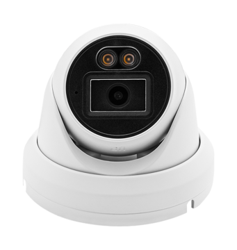Universal Popular Poe IPY-D316LS 6MP ColorVu Security Camera with Human and Vehicle Detection
