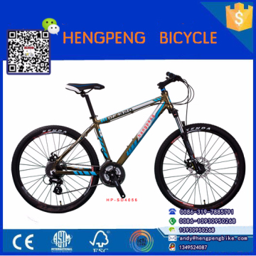 Bicicletas bicicletas borong High Quality 21 Speed ​​Mtb Bike Mountain Bike