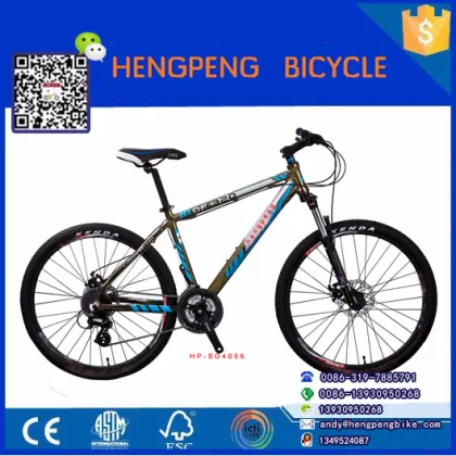 wholesale  rigid fork bicycle mountain bike